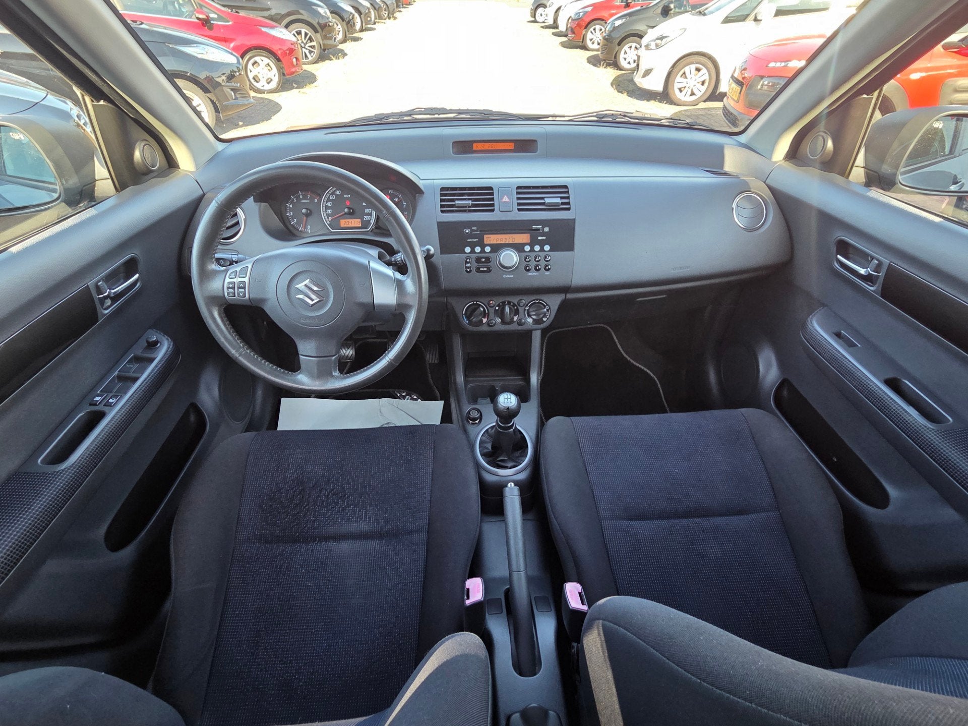 Suzuki Swift 1.3 Shogun/AIRCO/DEALER ONDERHOUD, 965 kg, 400 kg, Swift, Origineel Nederlands