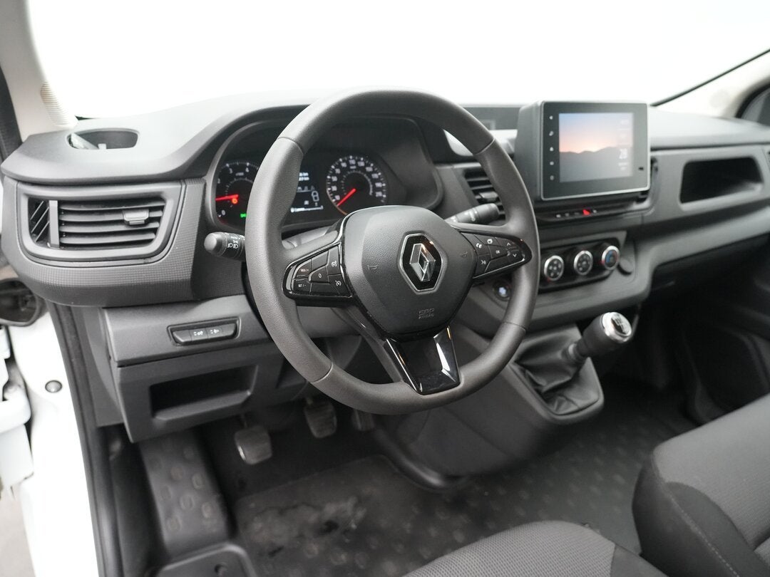 Renault Trafic 130pk Gesloten bestelwagen L2H1 LED Aircondit, Auto's, Gebruikt, Euro 6, 4 cilinders, Renault