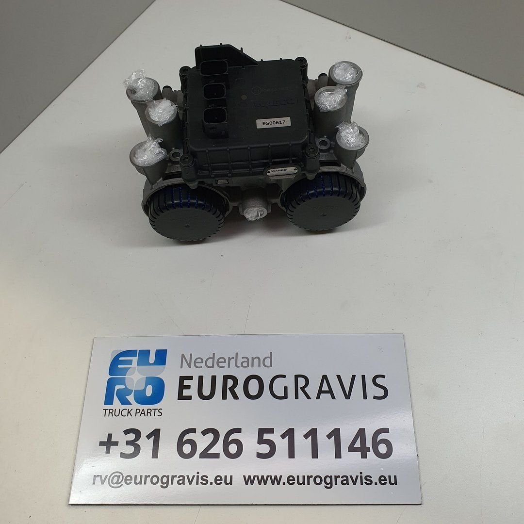 DAF XF106 Achterasmodulator 2047121R, Ophanging en Onderstel, -, -, -