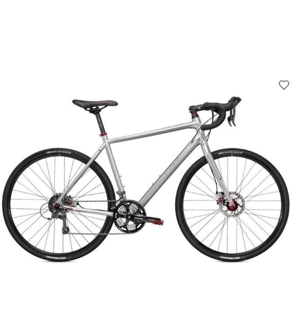 Trek CrossFit Comp Racefiets compleet 56' actieprijs, Zo goed als nieuw, Meer dan 20 versnellingen, 53 tot 57 cm, Ophalen