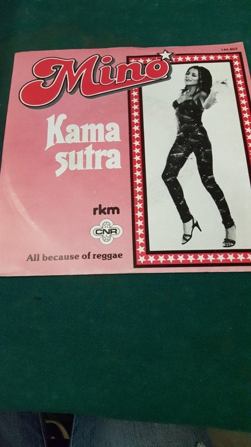 single mino, kama sutra, Ophalen of Verzenden