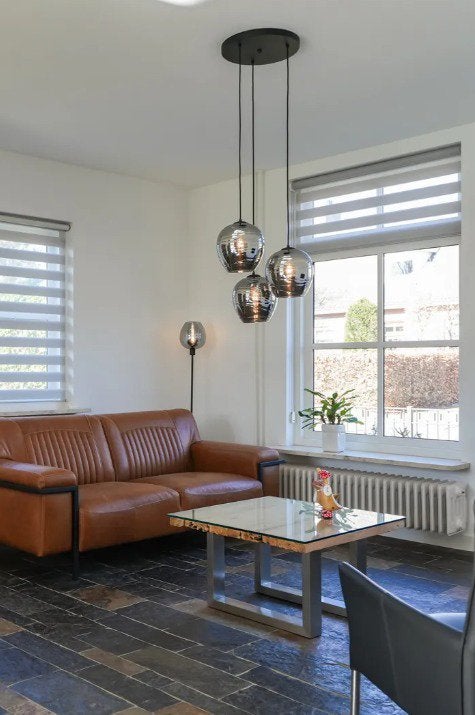 Vloerlamp en hanglamp Highlight Fantasy Apple, Huis en Inrichting, Ophalen, Zo goed als nieuw