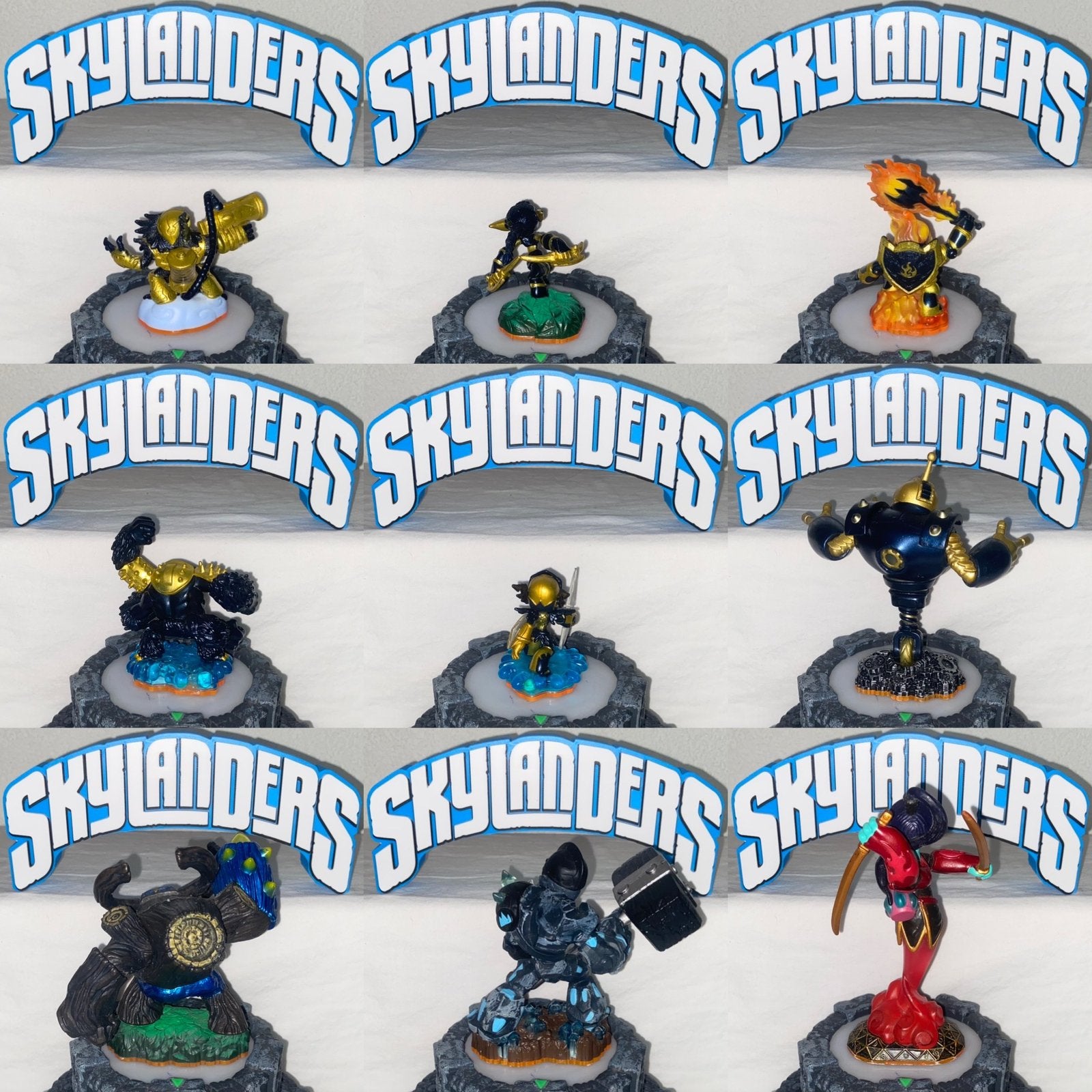 Legendary - Variant - Skylanders Giants (Ook Losse Verkoop), Avontuur en Actie, Activision Blizzard International B.V., Eén computer
