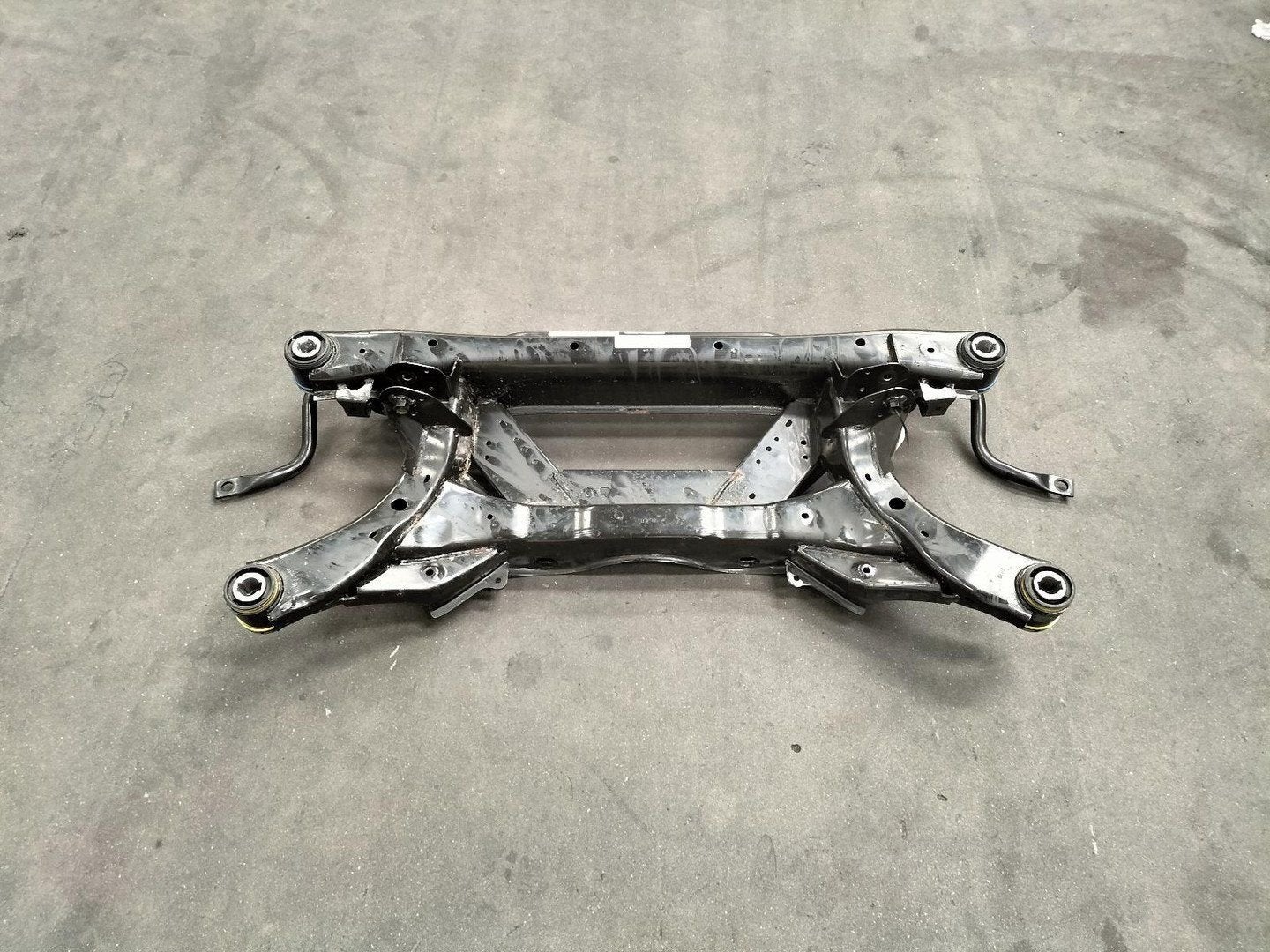 FORD FOCUS HP 1.5 EcoBl. Trend Ed.  SUBFRAME ACHTER 2020, Ophalen of Verzenden, Gebruikt, ARN erkend