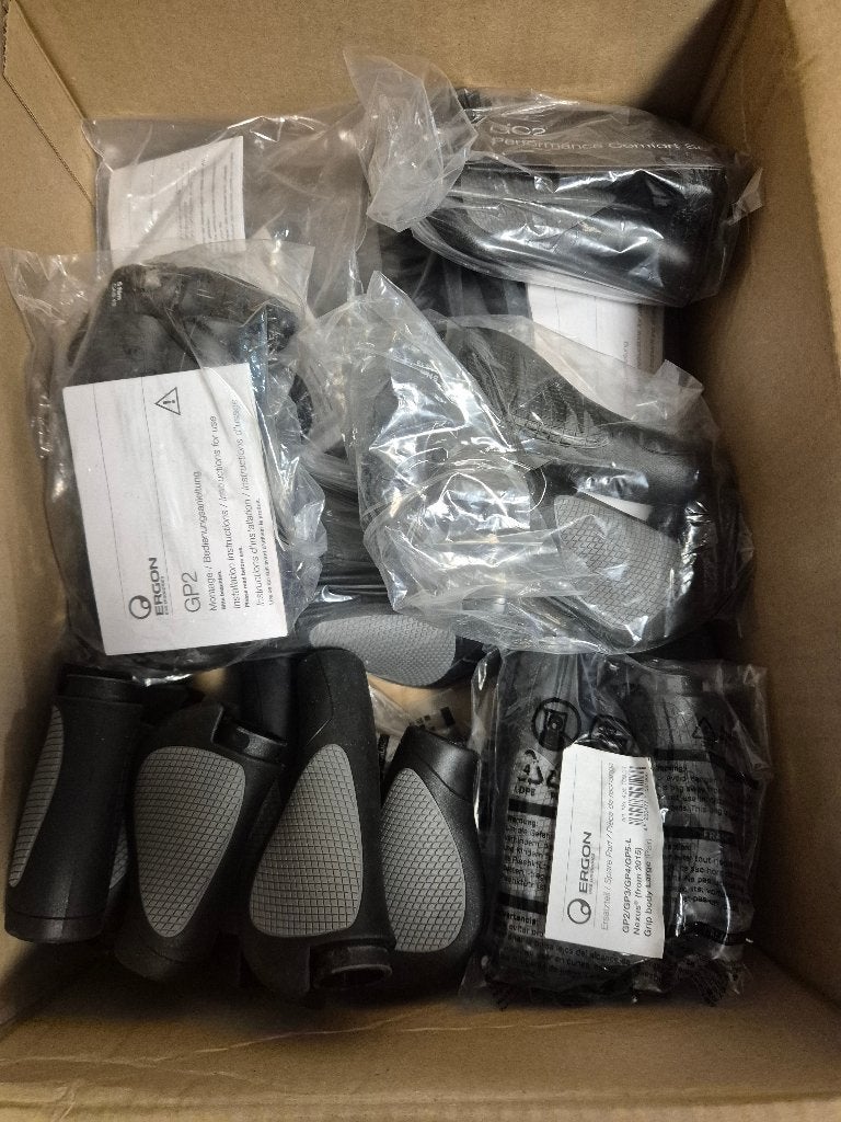 Ergon GP 2 handvatten, Overige materialen, Overige typen, NVT, Ophalen of Verzenden