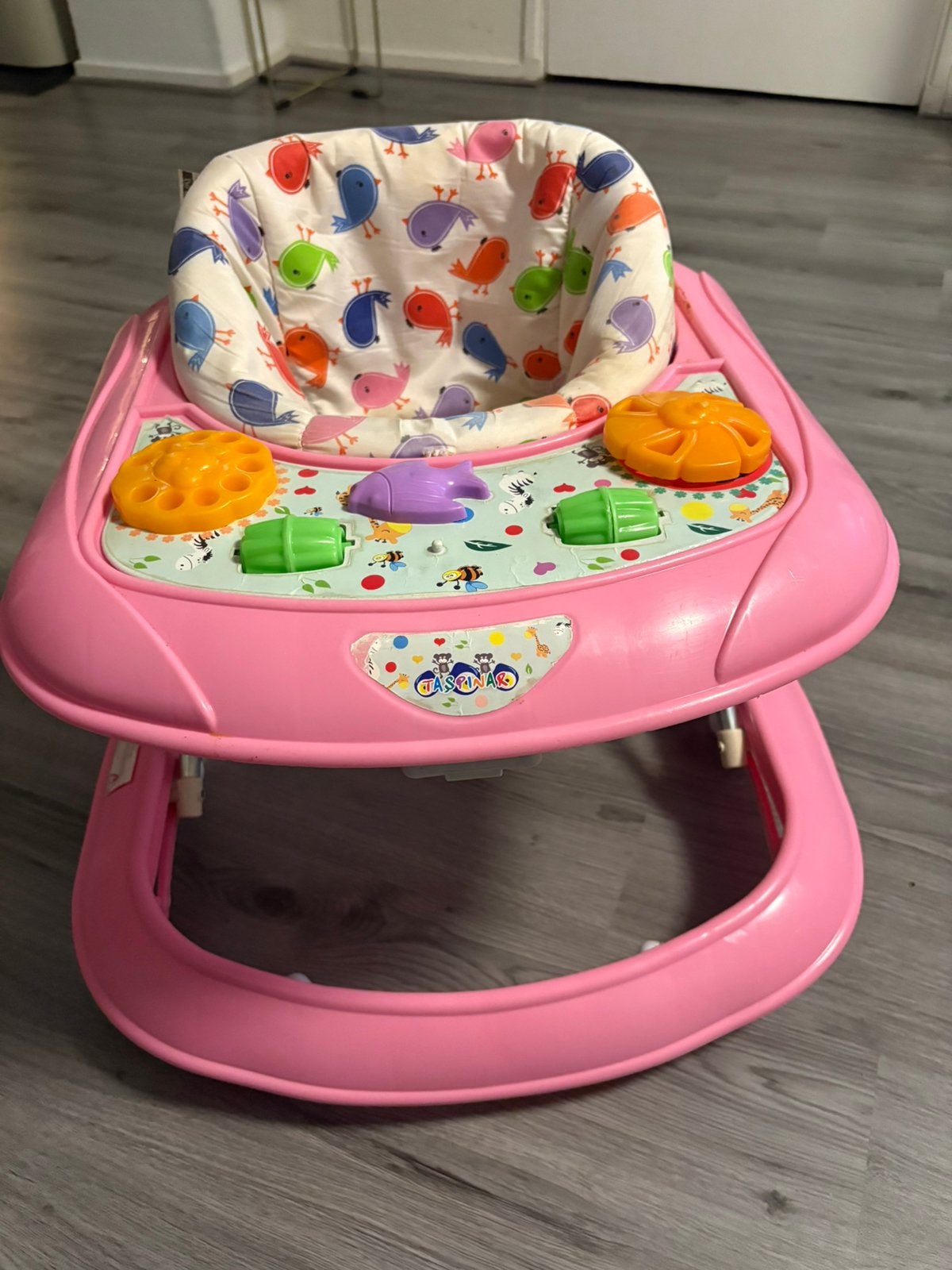 Baby loopstoel, Ophalen, Zo goed als nieuw, Overige typen