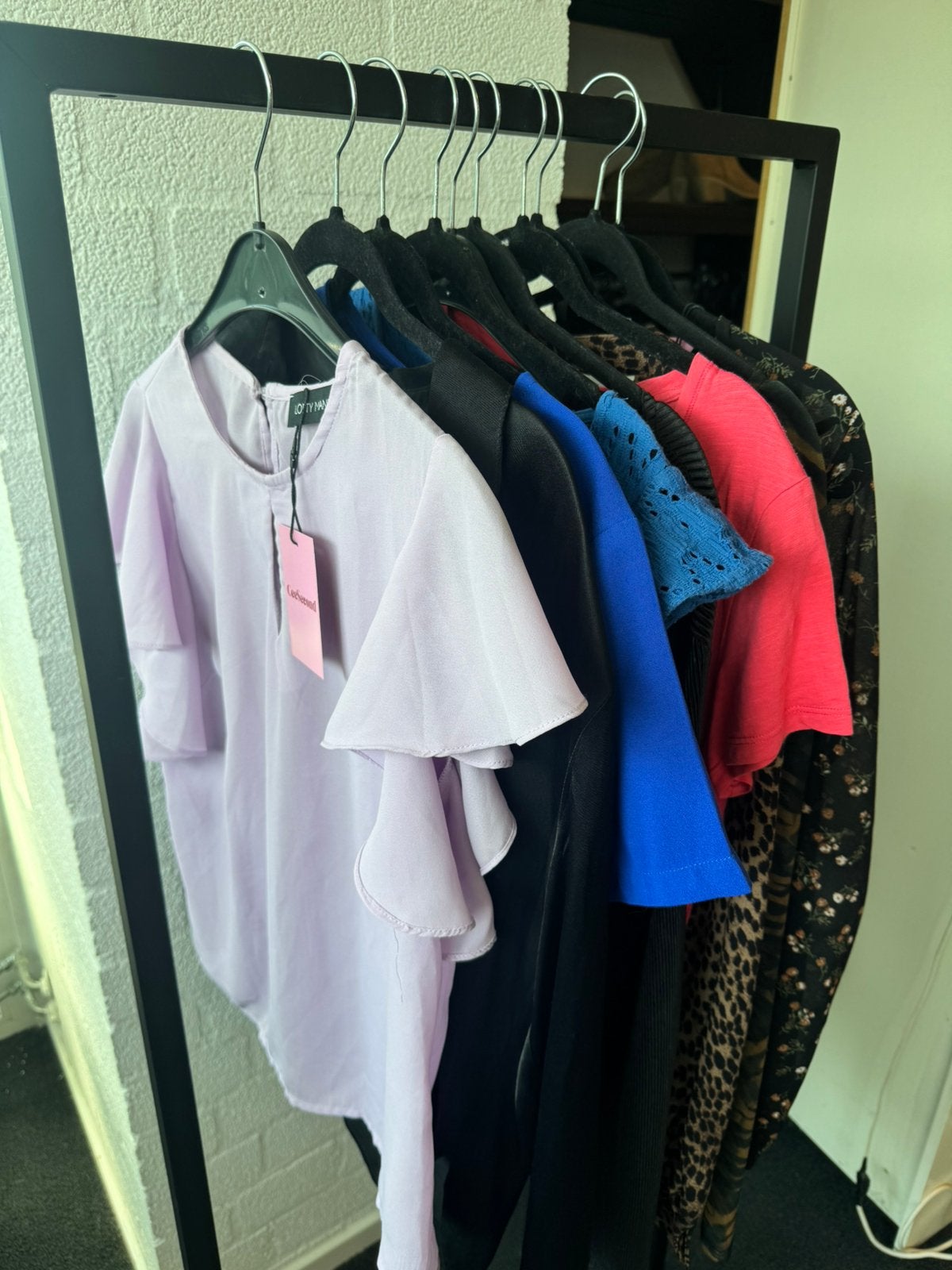 Kleding pakket dames bundel maat S, Ophalen of Verzenden, Zo goed als nieuw, Maat 38/40 (M)