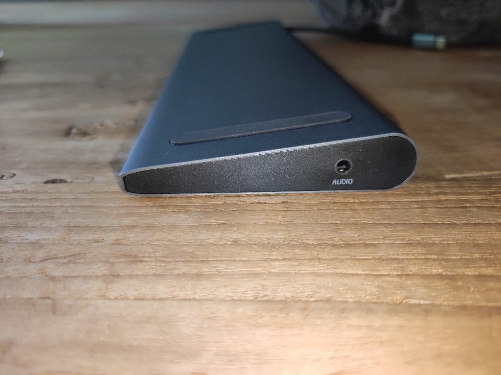 Laptop dock ISY multisport usb-c, Computers en Software, Dockingstations, Overige merken, Ophalen of Verzenden, USB-hub, Gebruikt