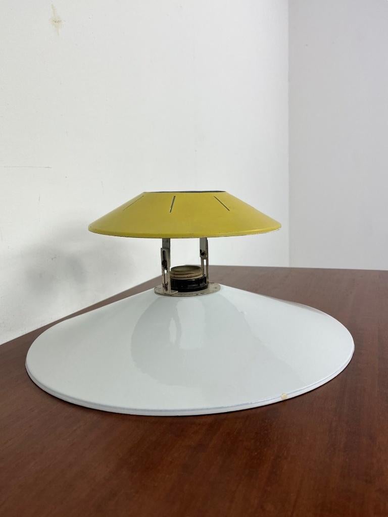 Plafondlamp NT15 E/01, Louis Kalff voor Philips in 1961., Ophalen of Verzenden, Gebruikt