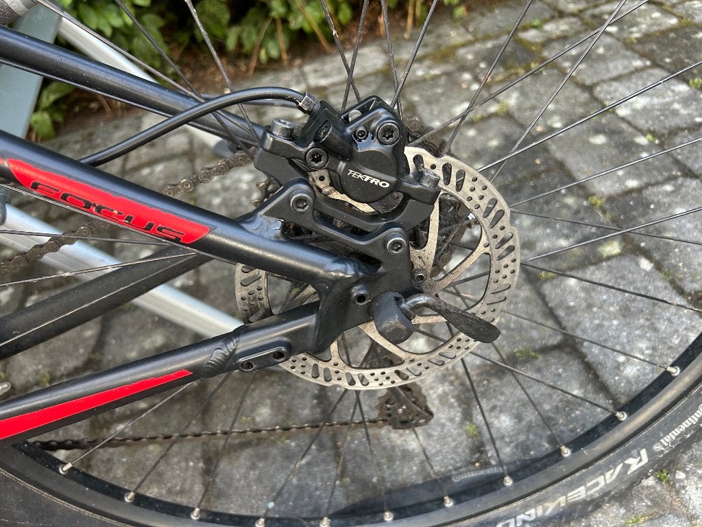 Mointainbike Focus Black Forest, Gebruikt, Hardtail, Heren, 49 tot 53 cm