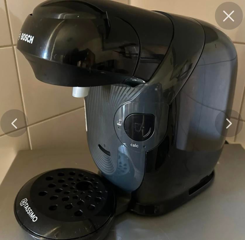 Koffiecupmachine, Witgoed en Apparatuur, Koffiezetapparaten, Ophalen of Verzenden, Zo goed als nieuw, Koffiemachine