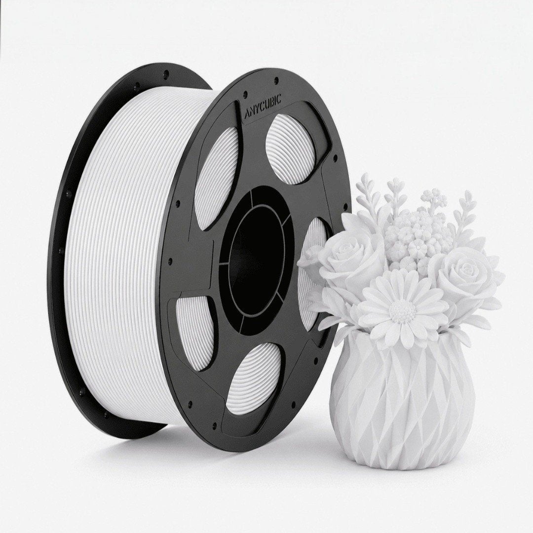 Anycubic PETG Filament, PETG diverse kleuren,, Ophalen of Verzenden, Nieuw, Filament, Anycubic