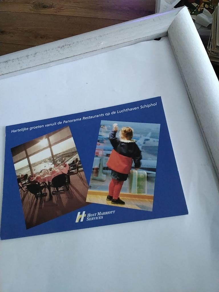 HARTELIJKE GROETEN VANUIT DE PANORAMA RESTAURANTS, Ophalen of Verzenden