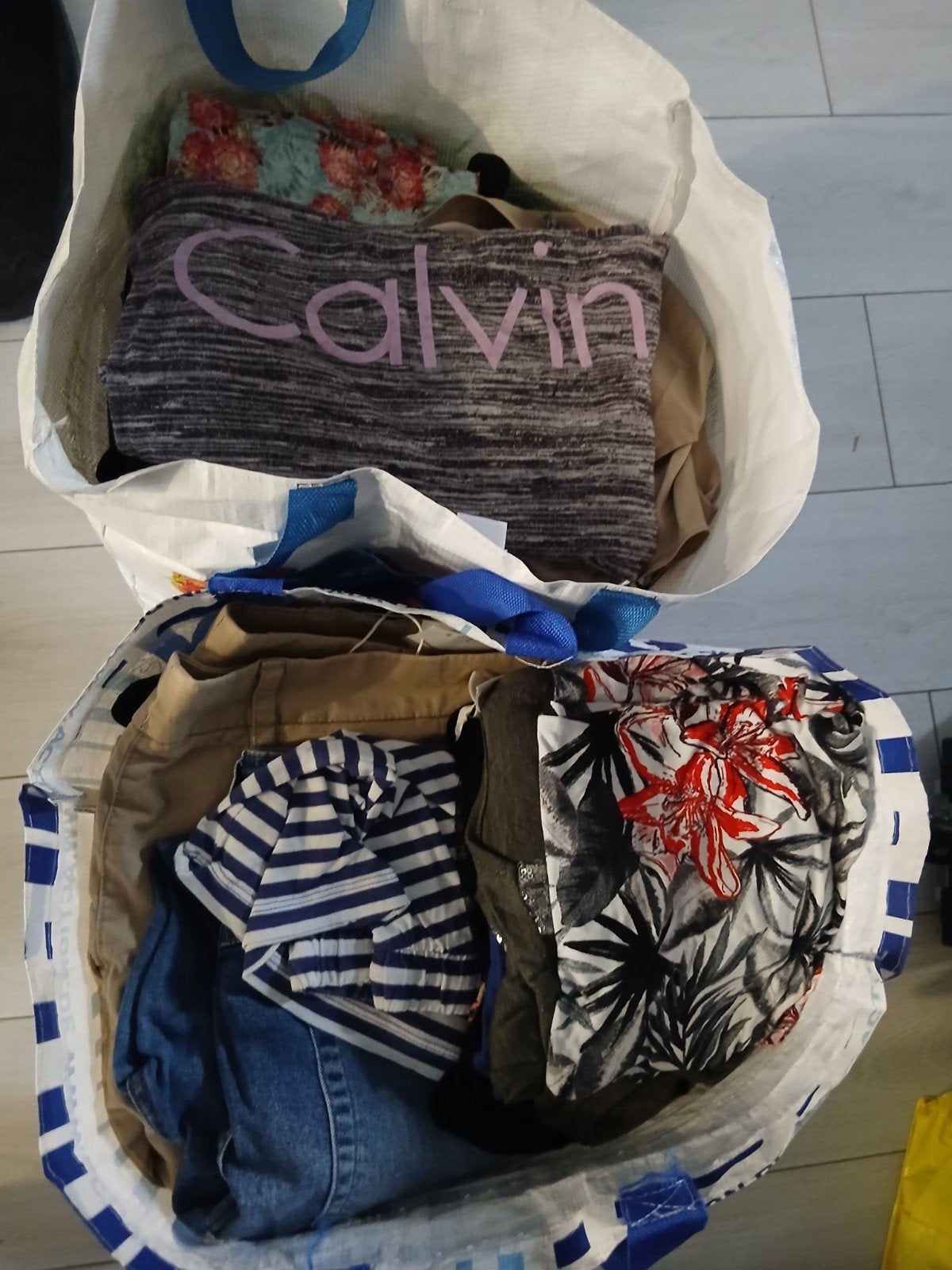 kleding m/l, Ophalen, Zo goed als nieuw, Maat 42/44 (L)