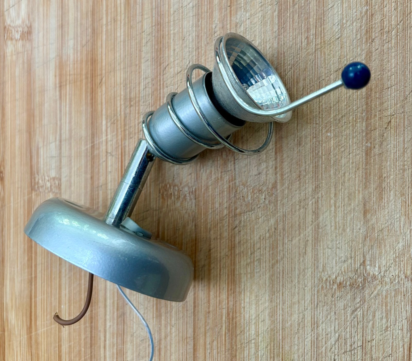 4 stuks 12v lees spots voor in Caravan, Camper of boot, Ophalen of Verzenden, Gebruikt