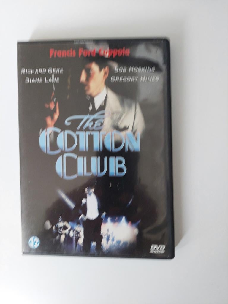 The Cotton Club DVD - Francis Ford Coppola, Vanaf 12 jaar, Ophalen of Verzenden, Gebruikt, Drama