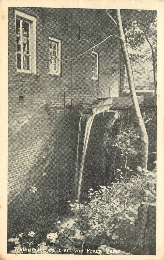 388-450-055 Vasse, Verzenden, Voor 1920, Overijssel