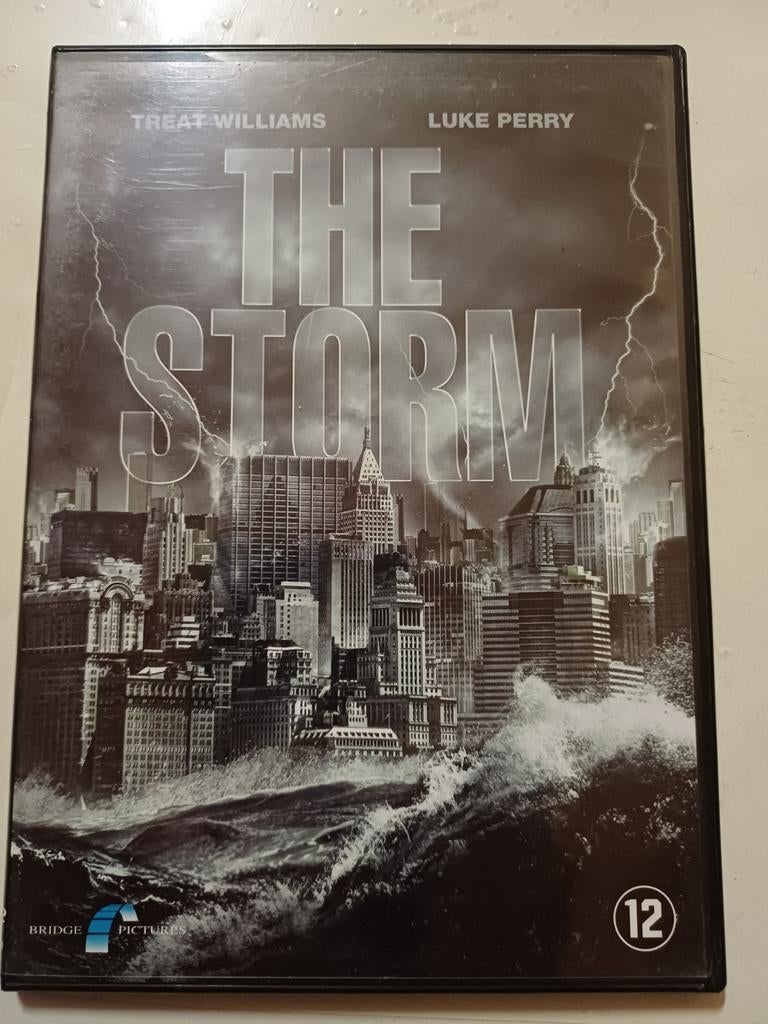 The Storm, Vanaf 12 jaar, Ophalen of Verzenden, Zo goed als nieuw