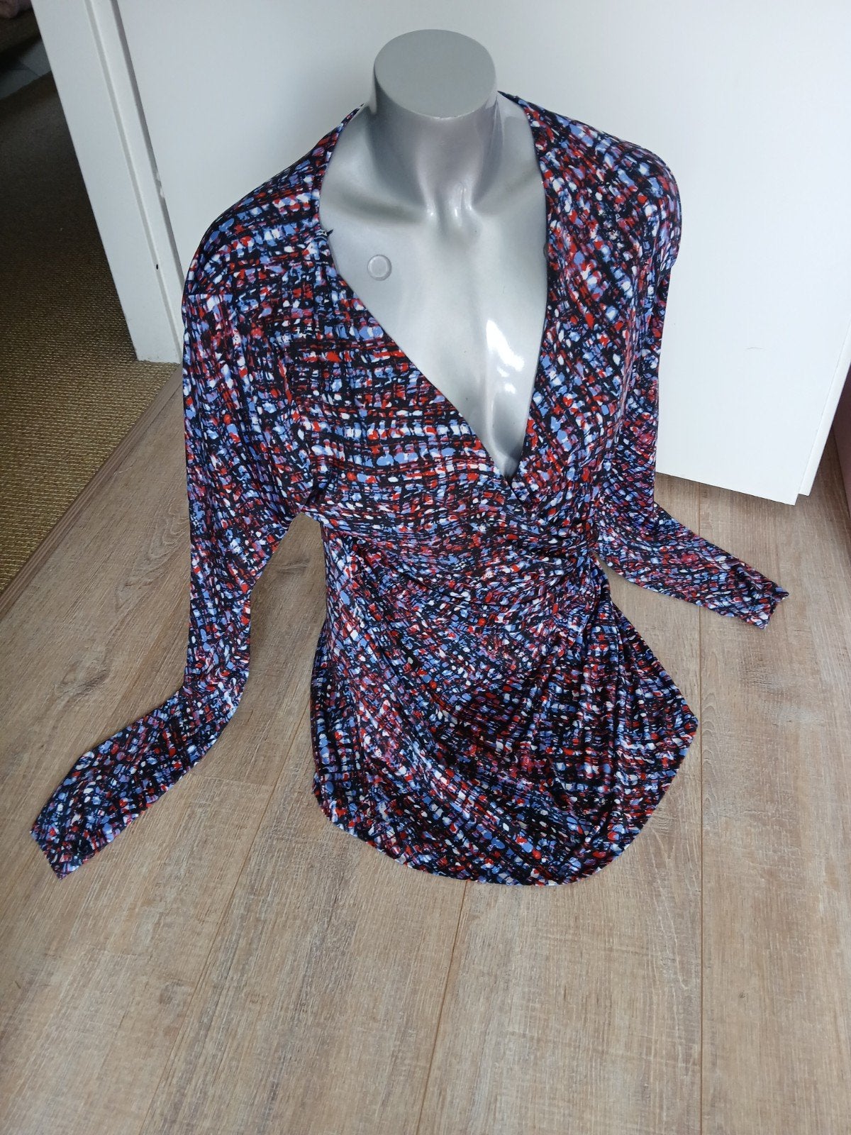 Mooie Mart Visser Blouse Maat 44 -, Mart Visser, Maat 42/44 (L), Ophalen of Verzenden, Zo goed als nieuw