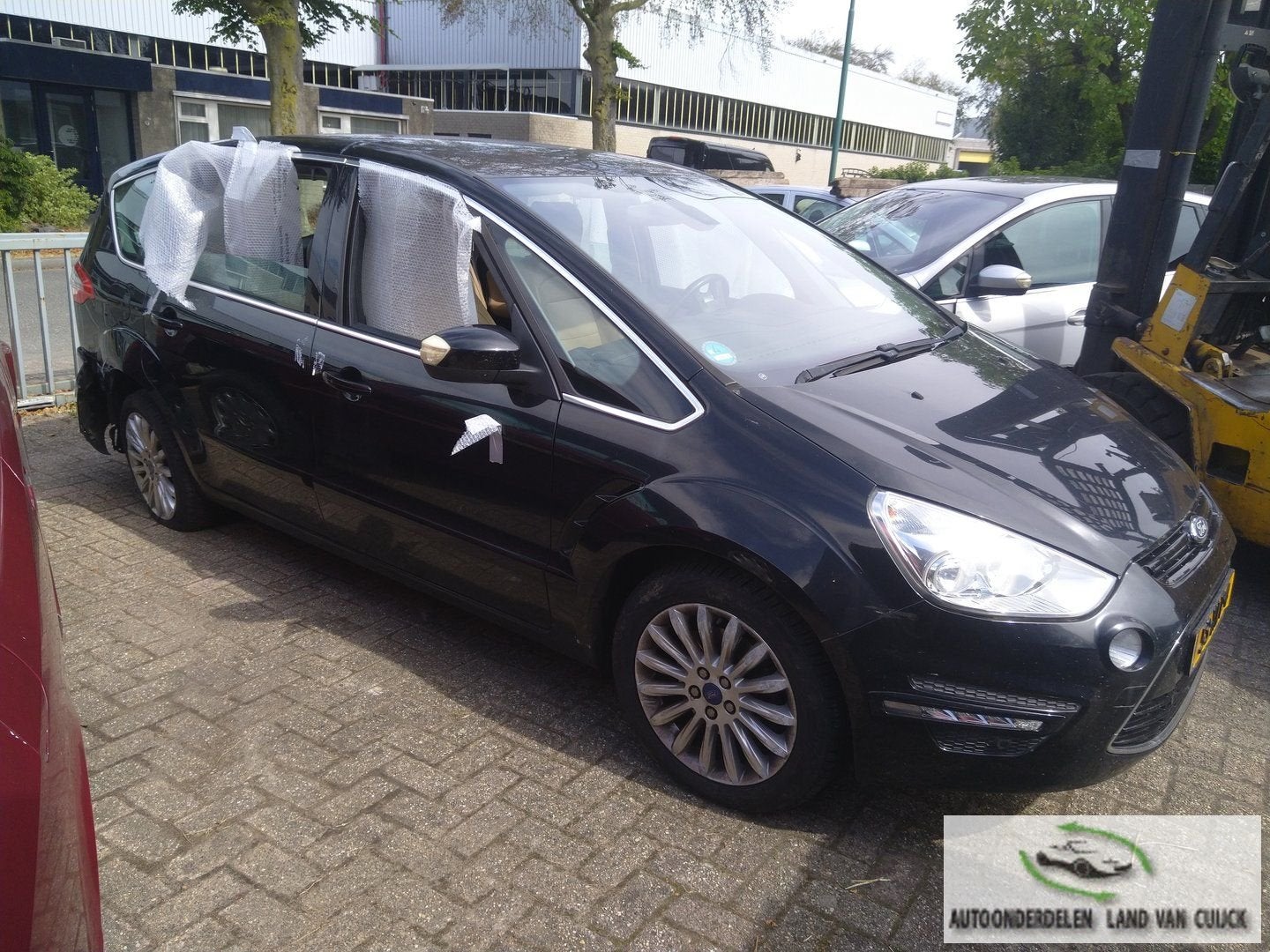 Ford s max in onderdelen, Auto-onderdelen, Gebruikt, -, -, Ophalen of Verzenden