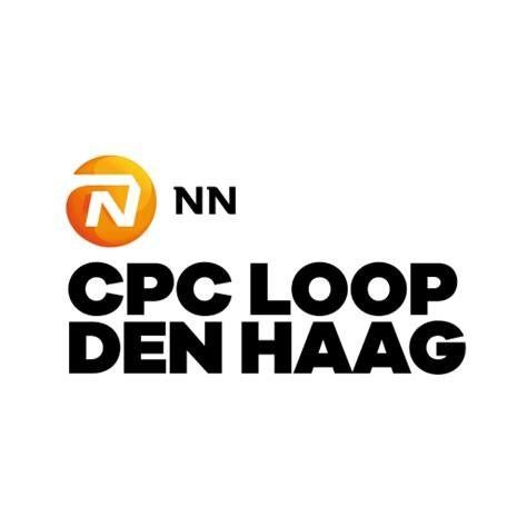 CPC Loop Den Haag 21 km halve marathon start bewijs, Eén persoon