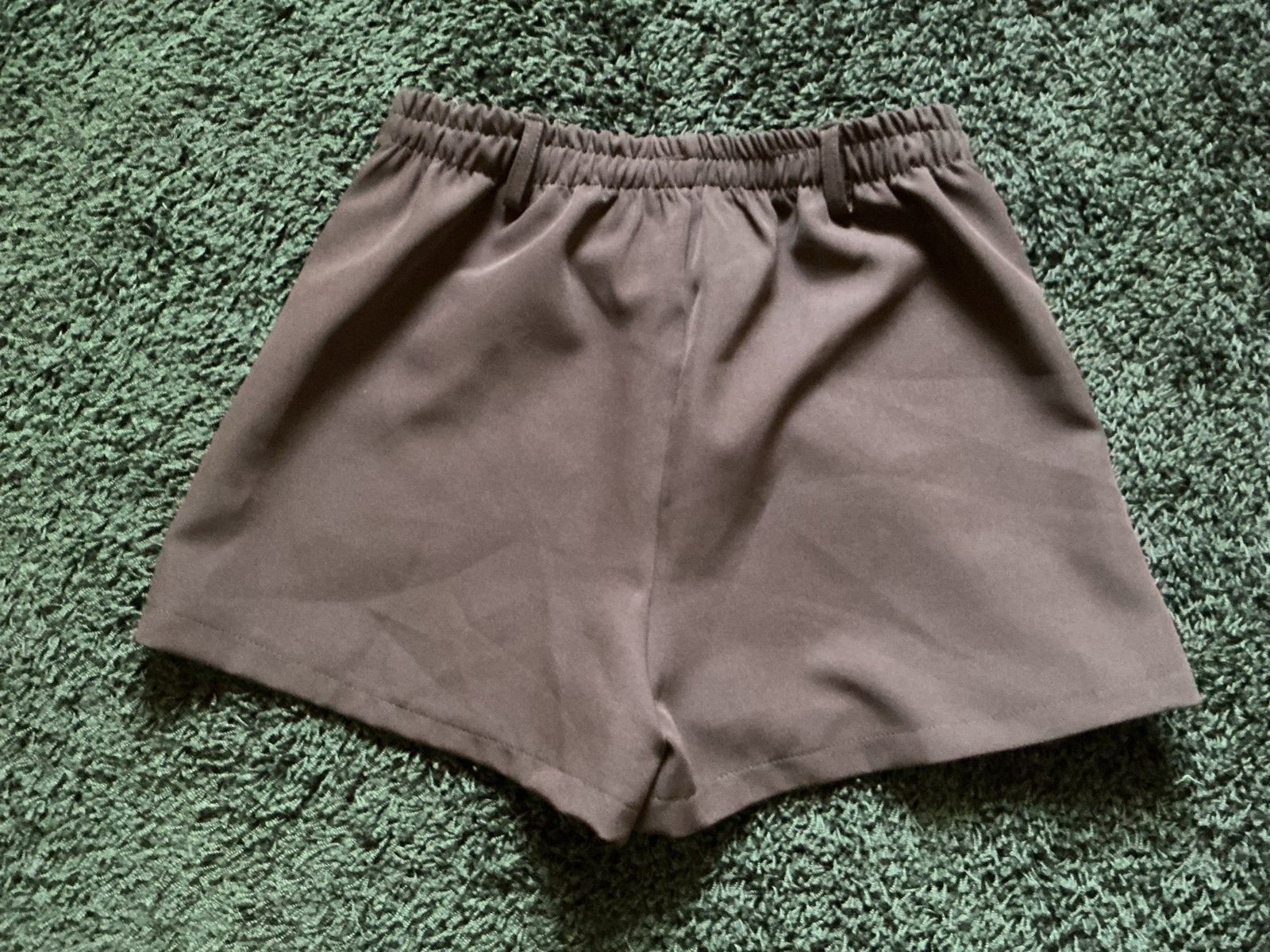 Sophie&Me skort, donkerbruin, M/L, valt klein, zgan, Kleding | Dames, Ophalen of Verzenden, Zo goed als nieuw, Maat 38/40 (M)