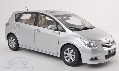 Schaalmodel Toyota EZ, Ophalen of Verzenden, Nieuw, Auto