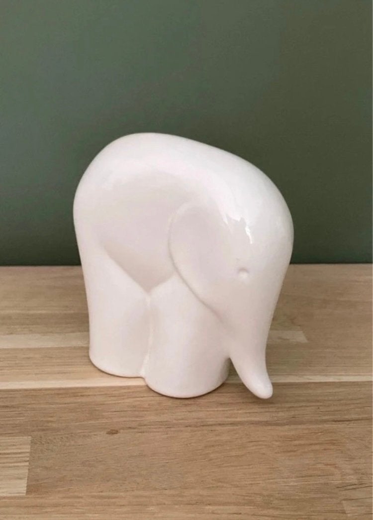 Sgrafo Modern Peter Müller olifant (jaren ‘60/70 design), Ophalen of Verzenden, Zo goed als nieuw, Dier