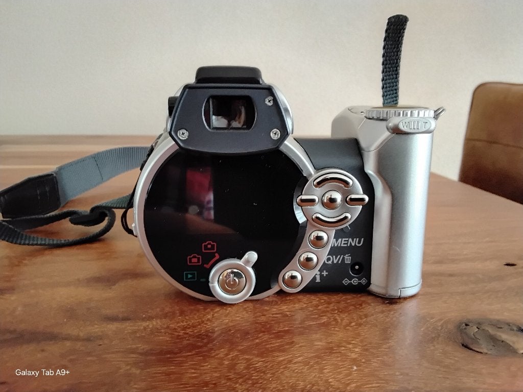 Konica Minolta Dimage Z2, Ophalen, Konica, Overige typen, 4 megapixels