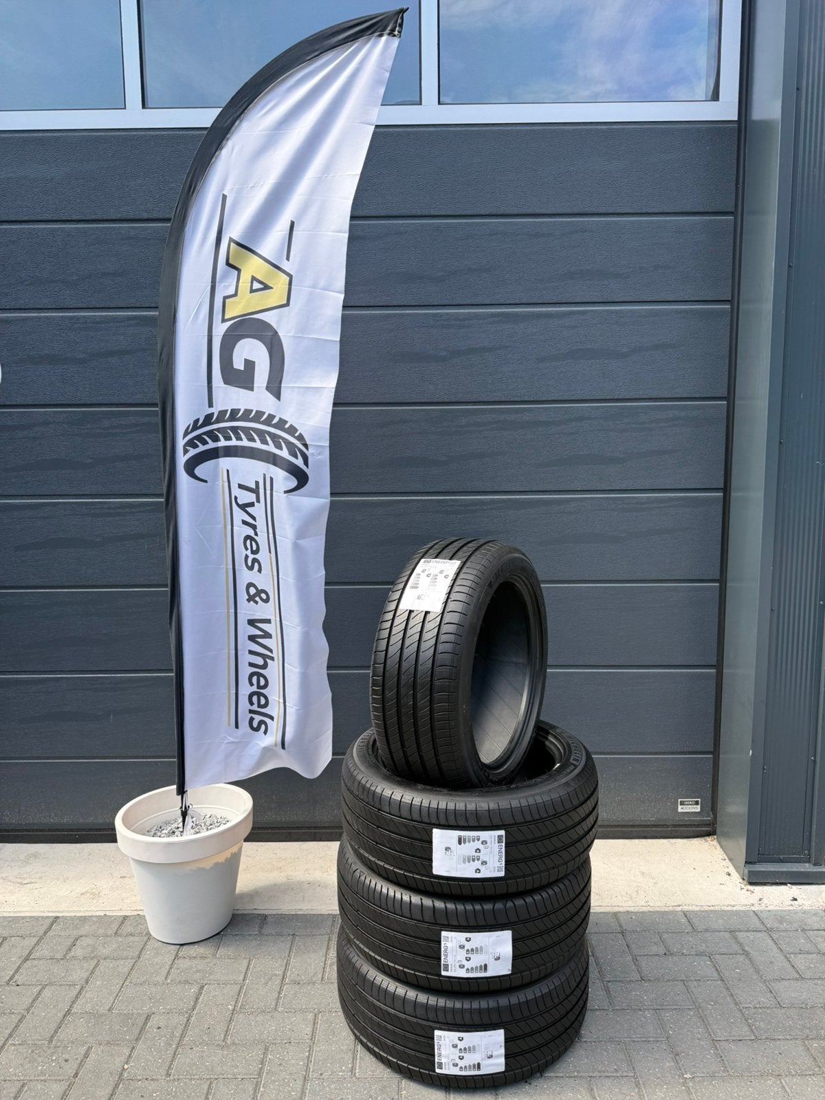 4x 225 45 R17 94V Michelin Primacy 4 S1 225 45 17, Auto-onderdelen, Banden en Velgen, Nieuw, 17 inch, Ophalen of Verzenden, Band(en)