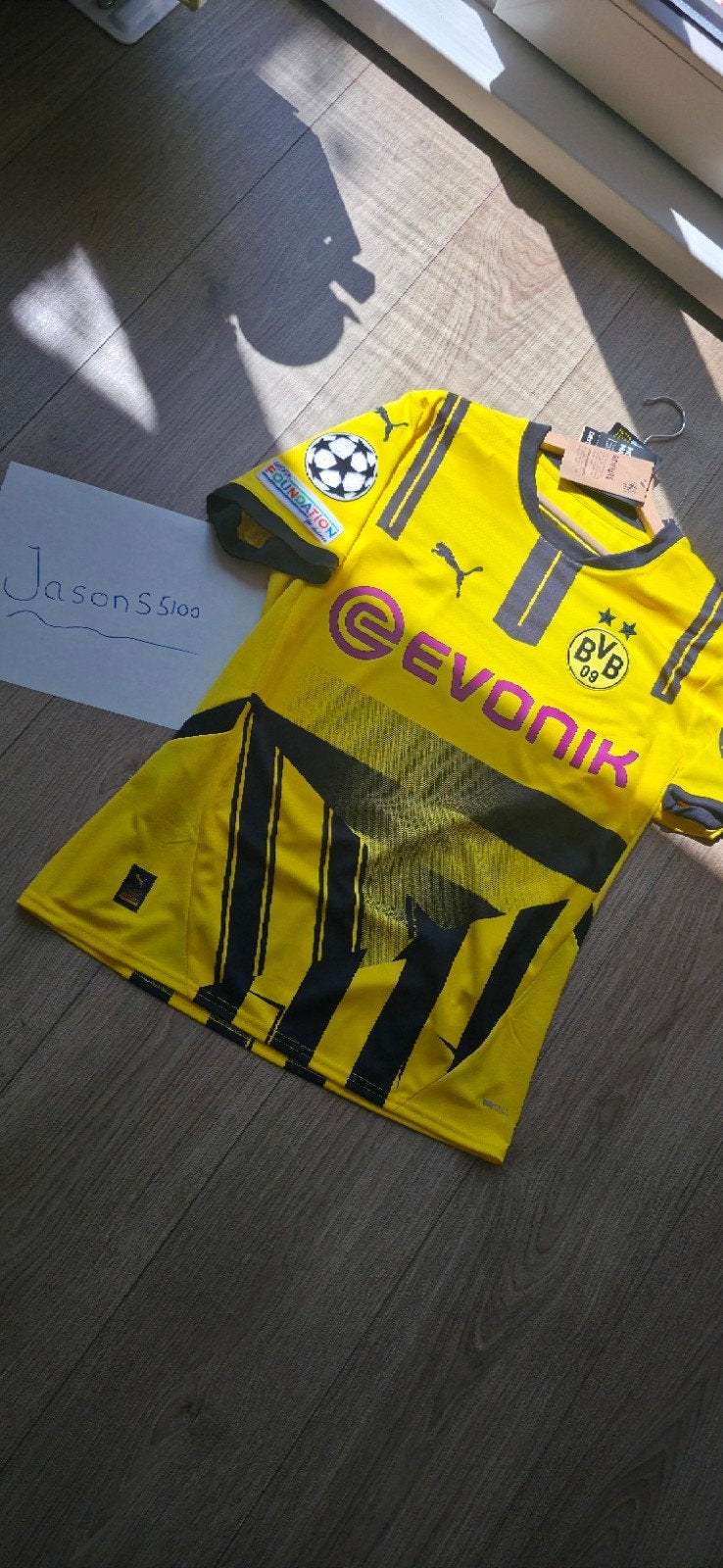 BVB Borussia Dortmund CL Shirt Maat M BNWT, Ophalen of Verzenden, Nieuw
