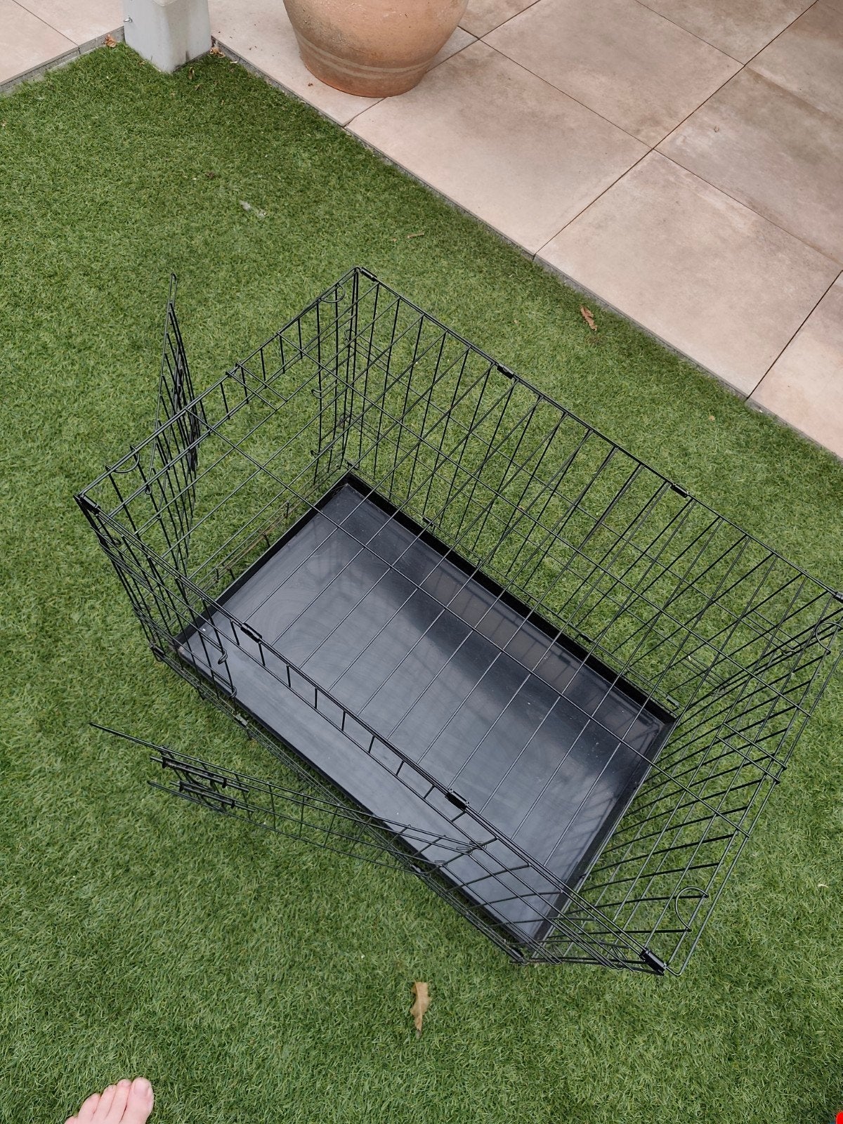 bench in goede staat te koop, Ophalen, Gebruikt