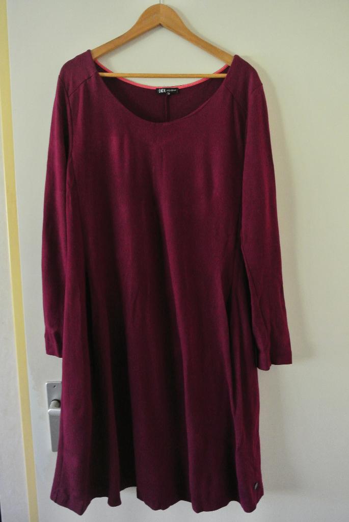 Jurk, Didi, Overige kleuren, Verzenden, Maat 46/48 (XL) of groter, Zo goed als nieuw