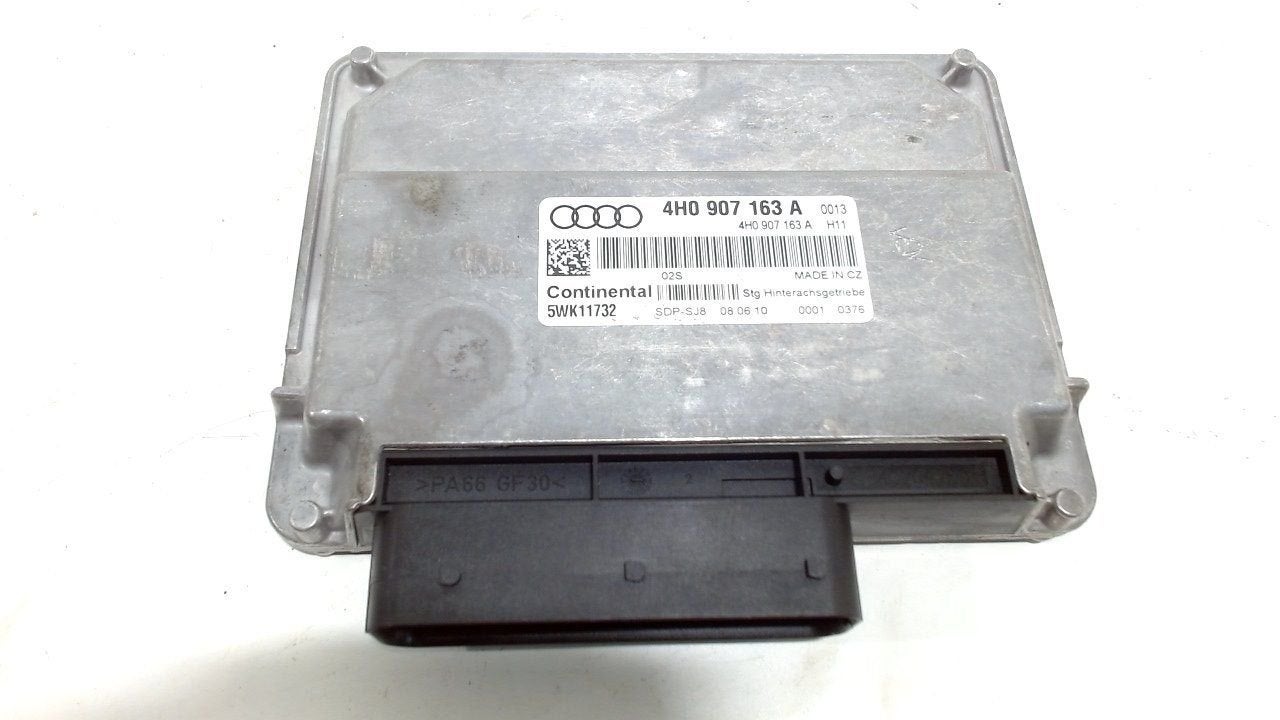 Computer diversen Audi A8, Onderdelen@venauto.nl, Van der Ven Autorecycling B.V., Gebruikt, Ettenseweg 76, 4706 PB Roosendaal, The Netherlands