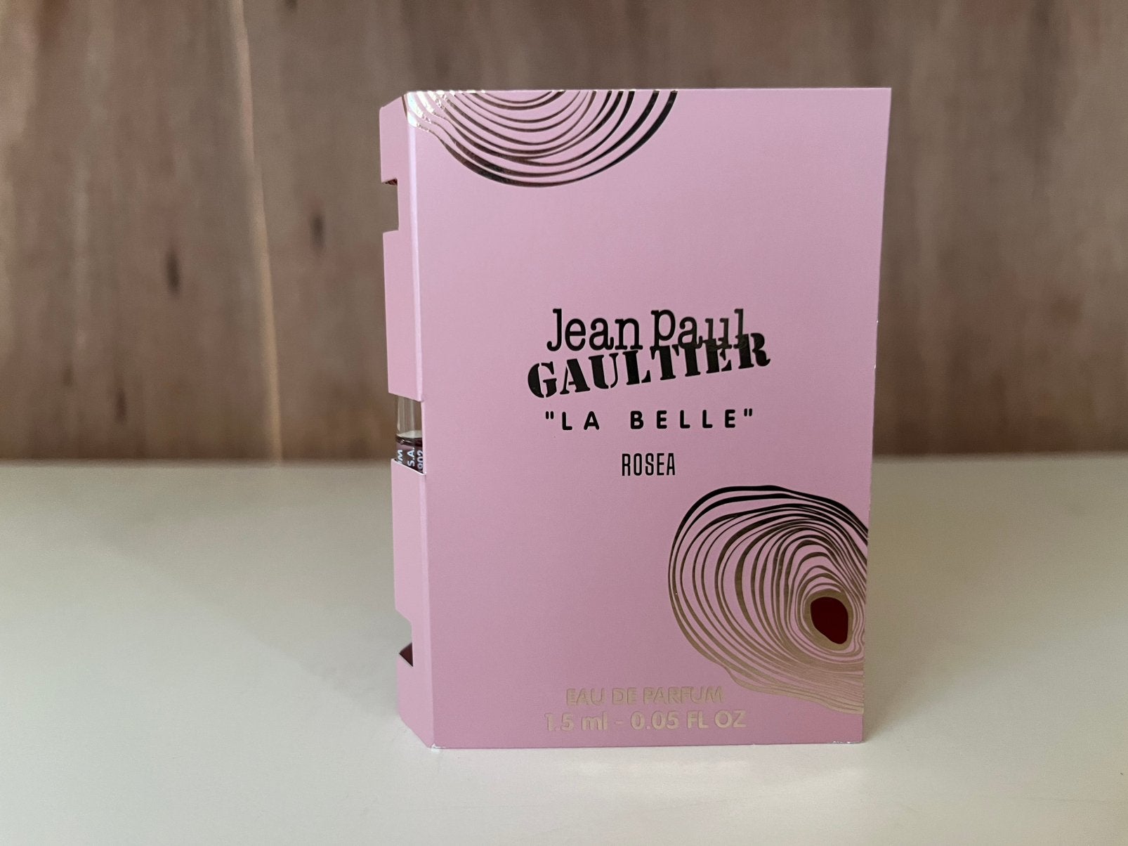 Jean Paul Gaultier La Belle Rosea 1,5ml Sample, Ophalen of Verzenden, Nieuw