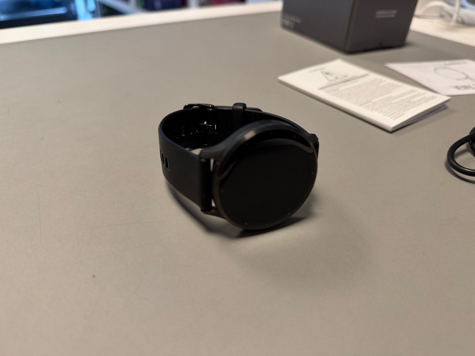 Garmin Venu 3 Zwart - Health & Fitness GPS Smartwatch, Afstand, Zwart, Ophalen of Verzenden, Zo goed als nieuw