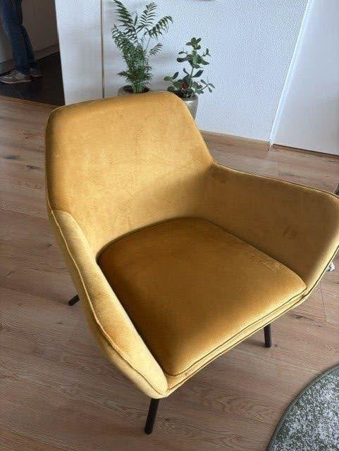 FAUTEUIL, Ophalen, Nieuw, 75 tot 100 cm, Stof