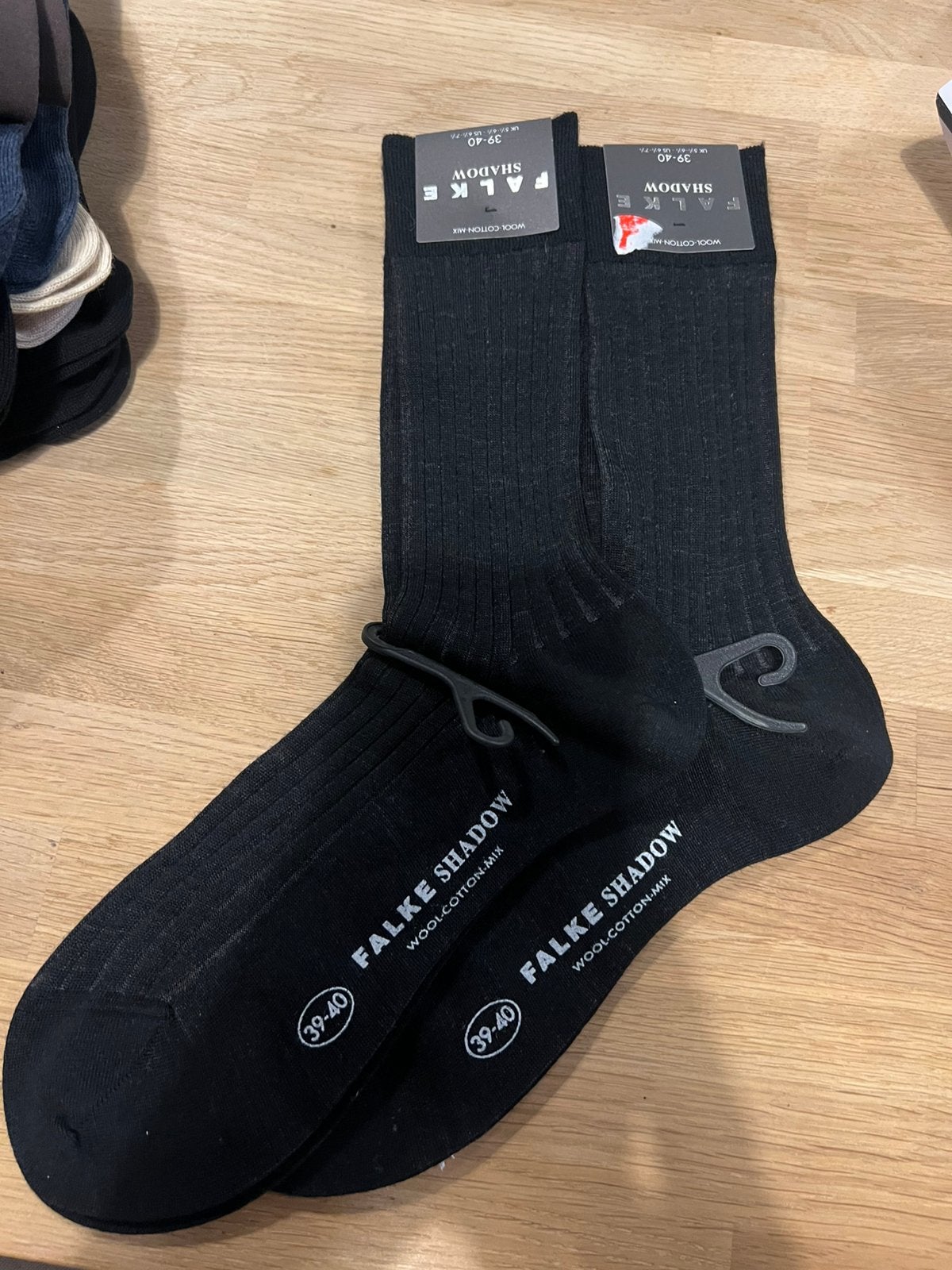 Falke sokken shadow 39-42 NIEUW!! Nu €7,50, Ophalen of Verzenden, Nieuw