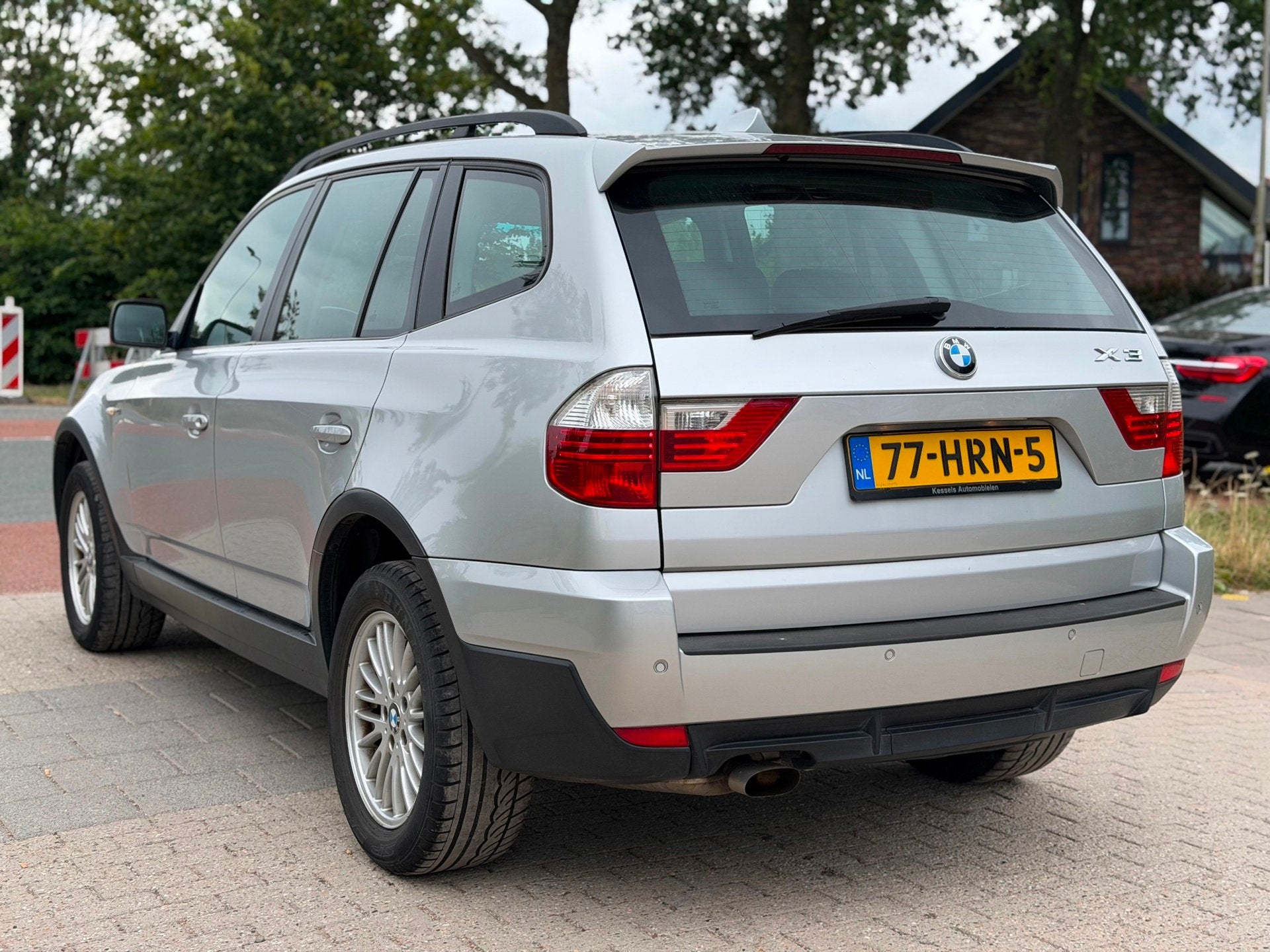 BMW X3 2.0i Introduction, Auto's, 150 pk, Bedrijf, Handgeschakeld, Vierwielaandrijving