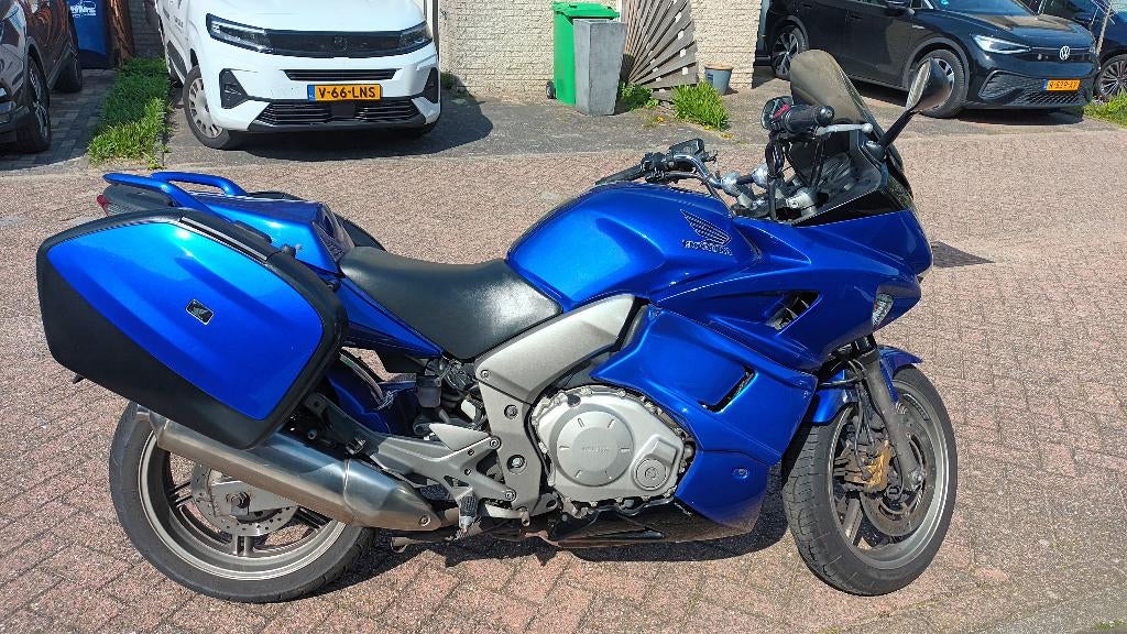 Honda CBF1000, Motoren, Motoren | Honda, Particulier, Toermotor, 4 cilinders, ABS, Gebruikt, Ophalen