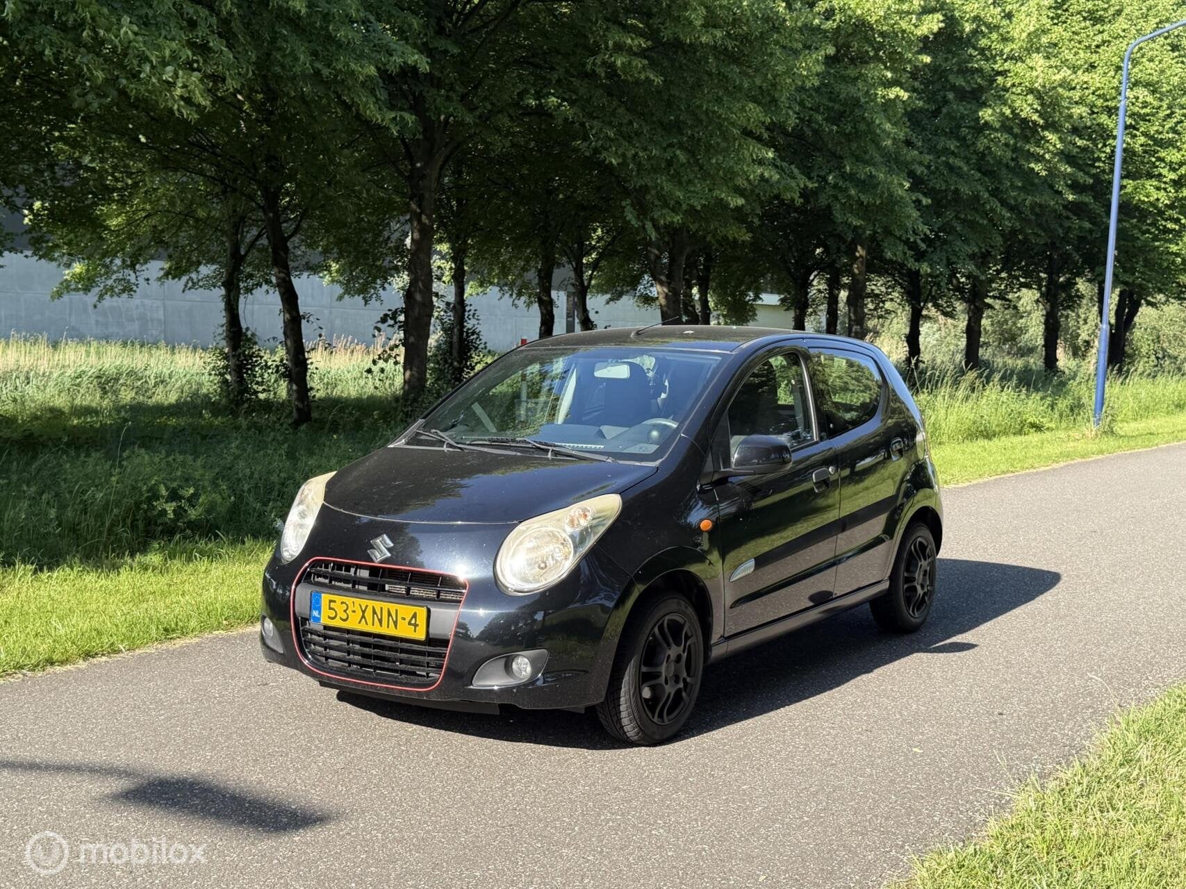 Suzuki Alto 1.0 Exclusive*APK 02/27*AIRCO*ELEK. RAMEN, Voorwielaandrijving, Euro 5, Stof, Gebruikt