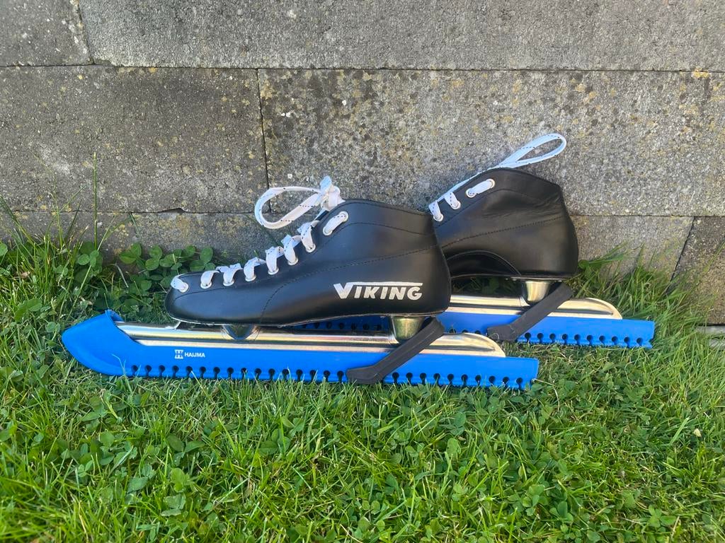 Viking Noren schaatsen - Maat 37, Sport en Fitness, Schaatsen, Ophalen of Verzenden, Gebruikt, Noren, Viking