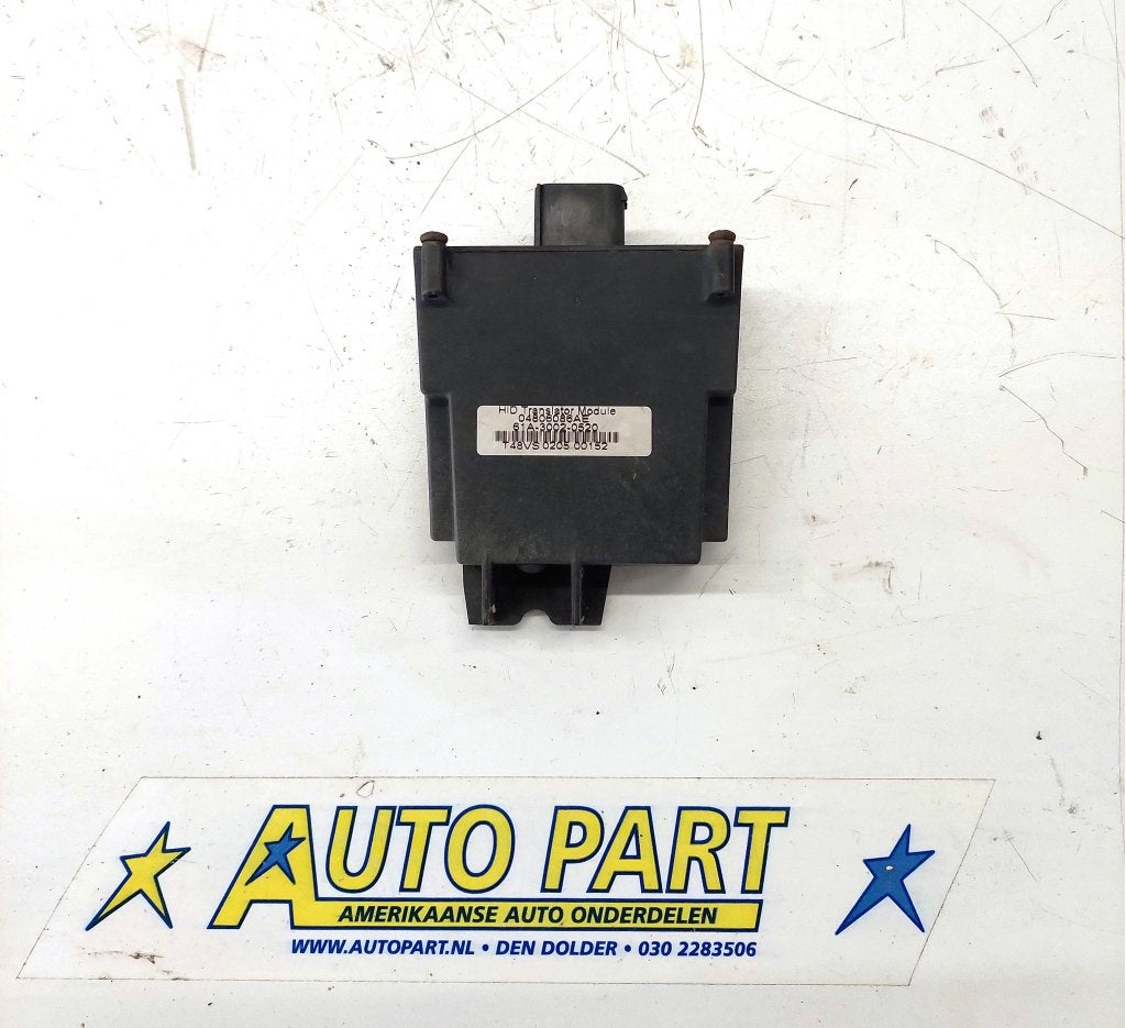 Chrysler 300C koplamp niveau module 2005-2007, Gebruikt, PO Box 21-8004 | Auburn Hills, MI 48321-8004, Ophalen of Verzenden, Chrysler