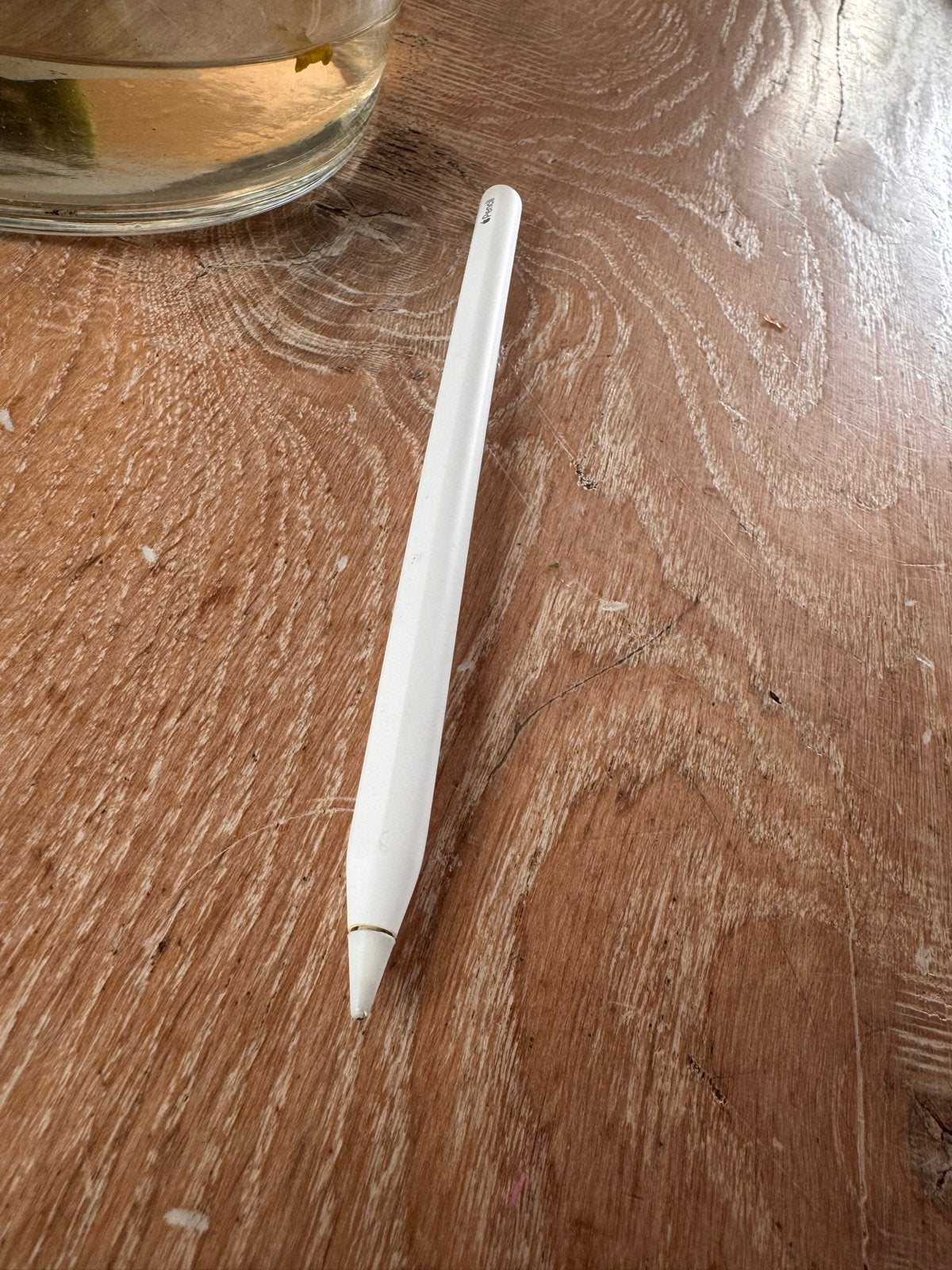 Apple Pencil 1e generatie, Ophalen of Verzenden, Zo goed als nieuw