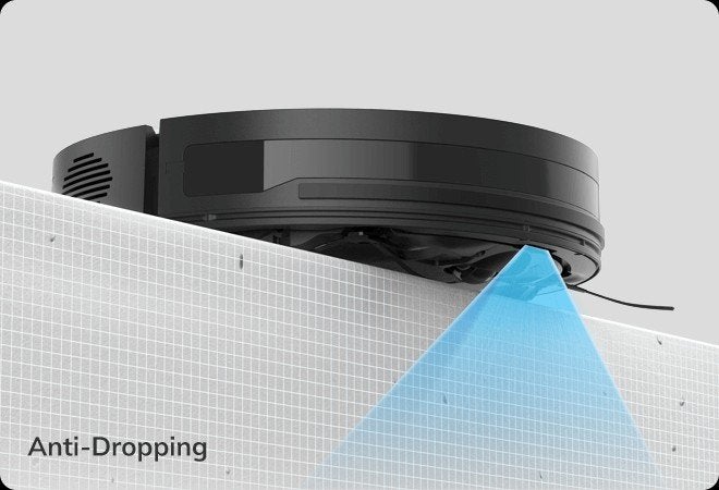 V9 Pro | Self-Empty Robotic Vacuum Cleaner, Ophalen