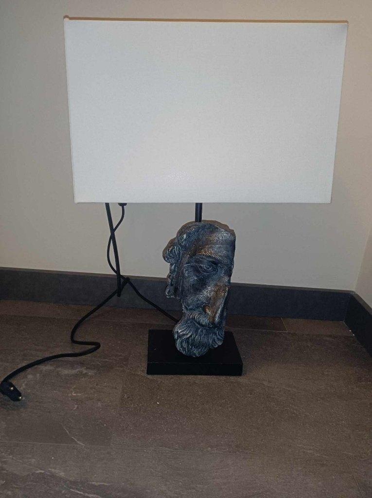 tafellamp, Ophalen, Zo goed als nieuw, Overige materialen, Minder dan 50 cm