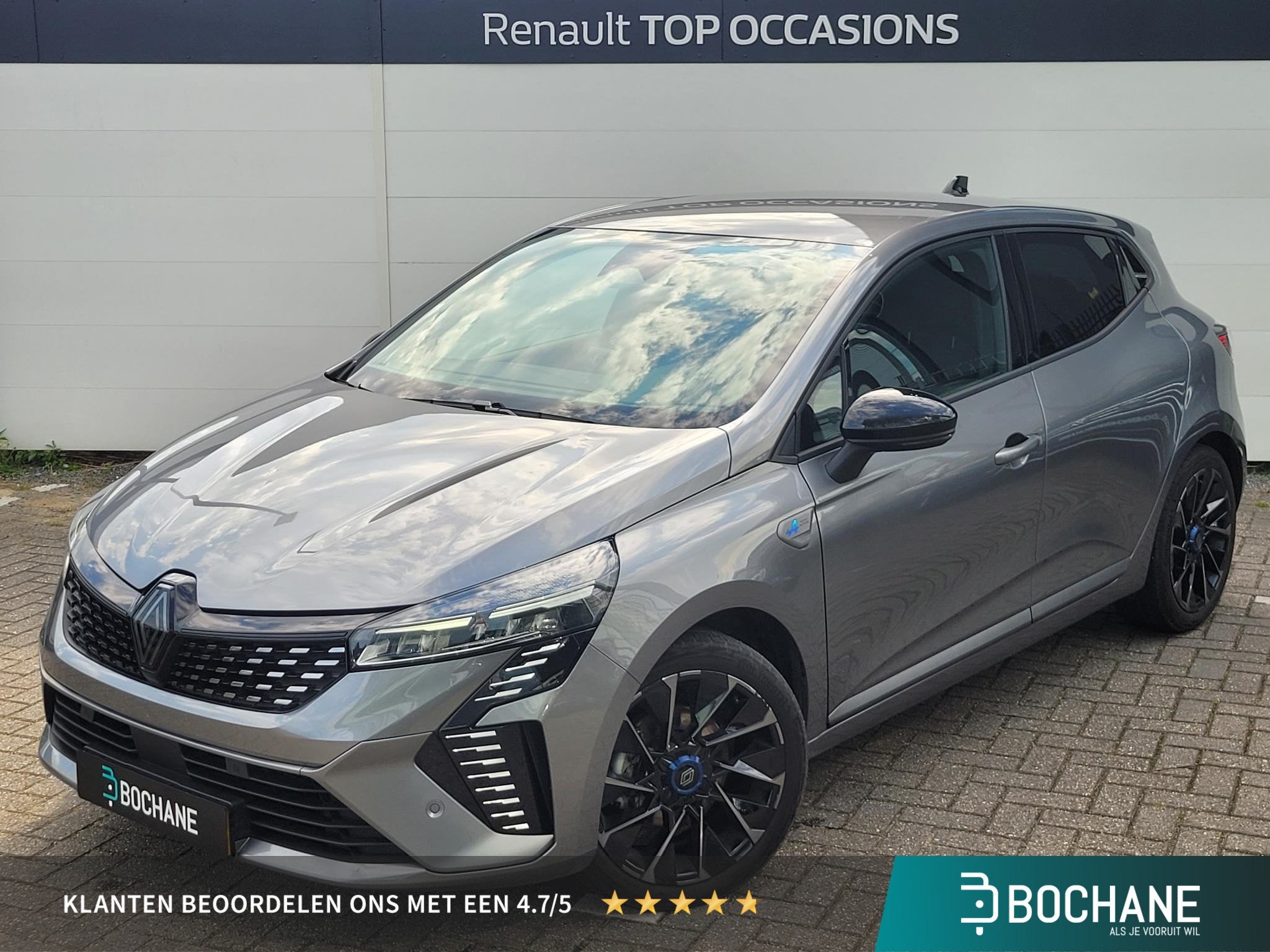 Renault Clio 1.6 E-Tech Full Hybrid 145 esprit Alpine | Groo