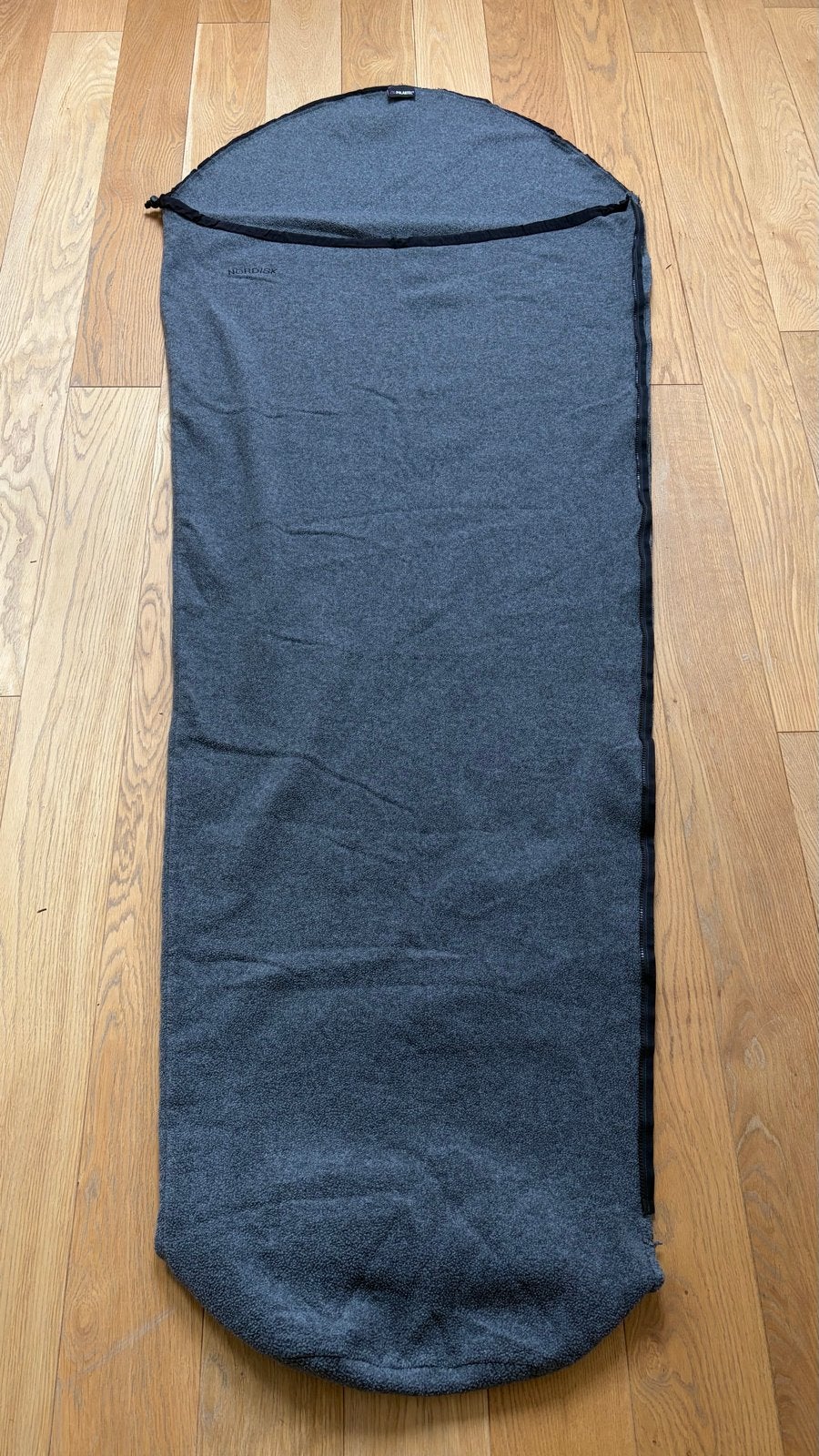 Nordisk Polartec Fleece Sleeping Bag Liner – Mummy, Ophalen, Gebruikt