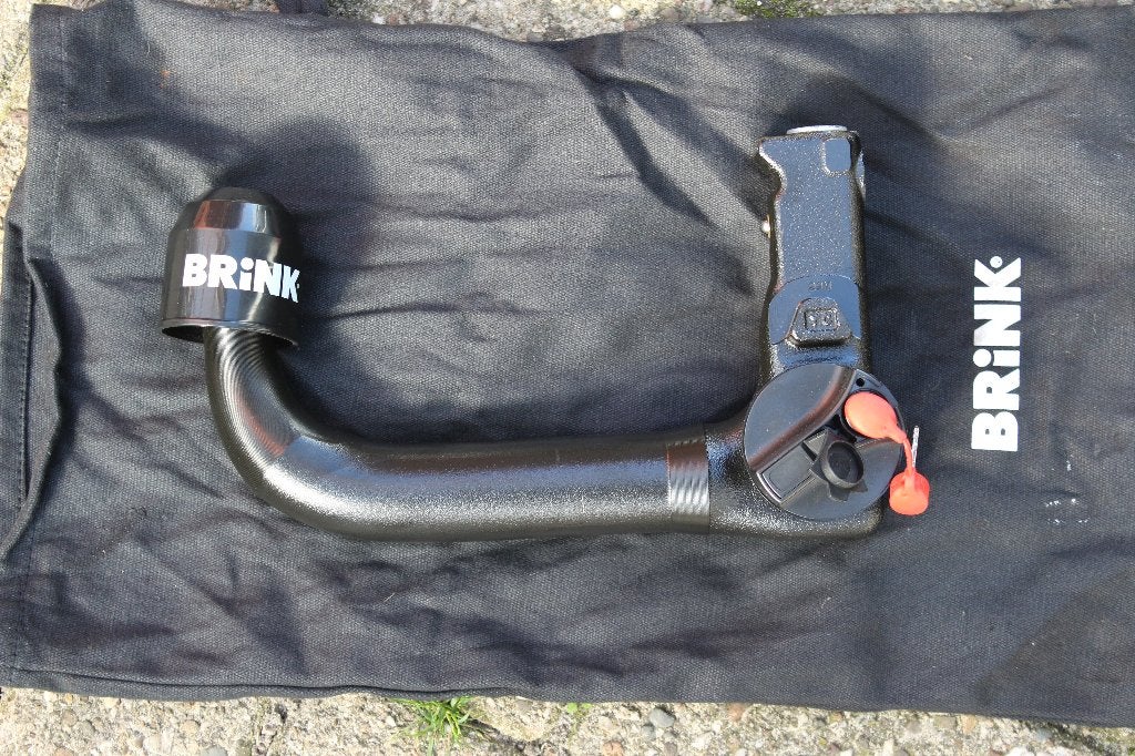 Brink BMU 4060500 Trekhaak + Kabbelset, Auto-onderdelen, Ophalen of Verzenden, Nieuw