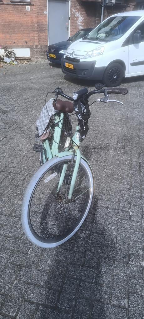 S Deb, Fietsen en Brommers, Ophalen, Aluminium